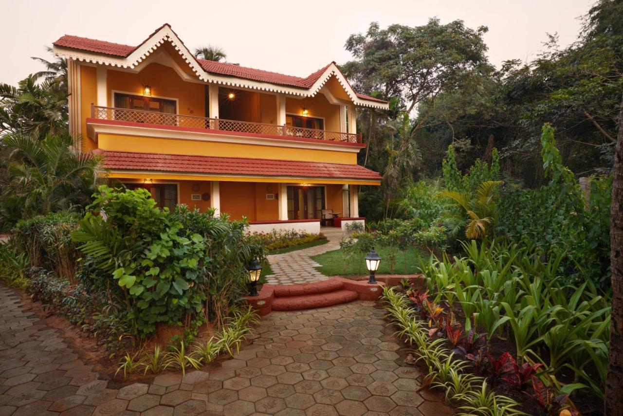 Taj Holiday Village Resort & Spa, Goa Candolim Bagian luar foto