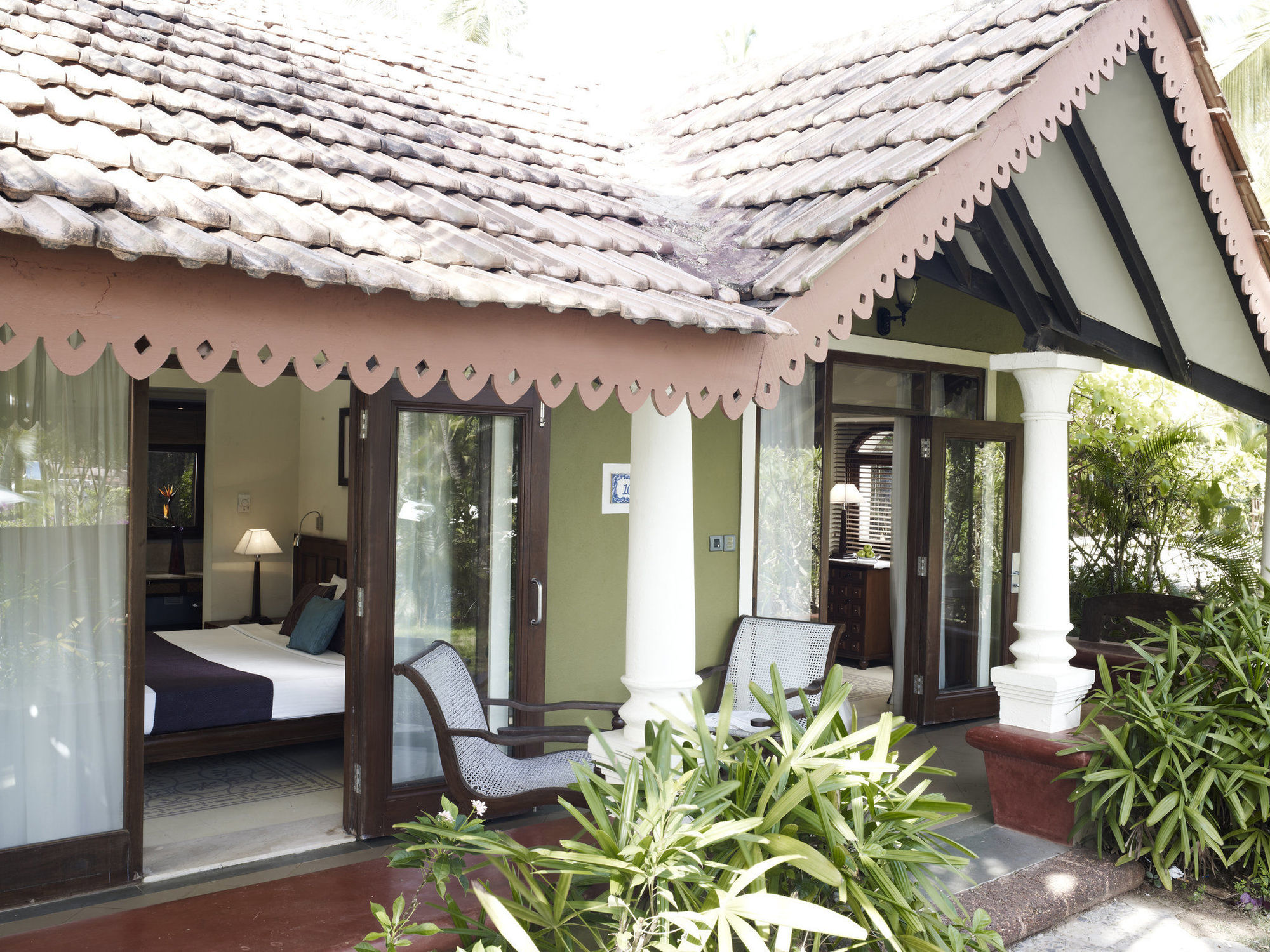 Taj Holiday Village Resort & Spa, Goa Candolim Fasilitas foto